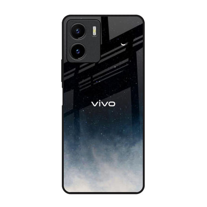 Aesthetic Sky Vivo Y15s Glass Back Cover Online