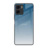 Deep Sea Space Vivo Y15s Glass Back Cover Online