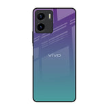 Shroom Haze Vivo Y15s Glass Back Cover Online