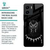 Dark Superhero Glass Case for Vivo Y15s