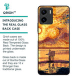 Sunset Vincent Glass Case for Vivo Y15s