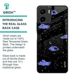 Constellations Glass Case for Vivo Y15s