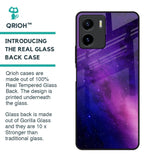 Stars Life Glass Case For Vivo Y15s
