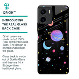 Planet Play Glass Case For Vivo Y15s