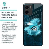 Power Of Trinetra Glass Case For Vivo Y15s