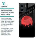 Moonlight Aesthetic Glass Case For Vivo Y15s