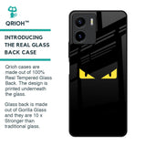 Eyes On You Glass Case For Vivo Y15s