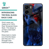 God Of War Glass Case For Vivo Y15s