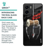 Power Of Lord Glass Case For Vivo Y15s