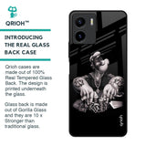 Gambling Problem Glass Case For Vivo Y15s