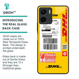 Express Worldwide Glass Case For Vivo Y15s