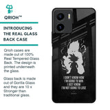 Ace One Piece Glass Case for Vivo Y15s