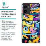 Anime Legends Glass Case for Vivo Y15s