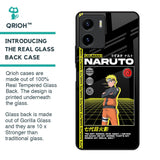 Ninja Way Glass Case for Vivo Y15s