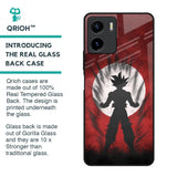 Japanese Animated Glass Case for Vivo Y15s