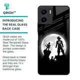 True Saiyans Glass Case for Vivo Y15s