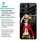 Hat Crew Glass Case for Vivo Y15s