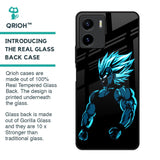 Pumped Up Anime Glass Case for Vivo Y15s