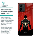 Mighty Superhero Glass Case For Vivo Y15s