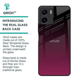 Wisconsin Wine Glass Case For Vivo Y15s