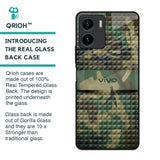 Supreme Power Glass Case For Vivo Y15s