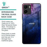 Dreamzone Glass Case For Vivo Y15s