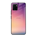 Lavender Purple Vivo Y15s Glass Cases & Covers Online