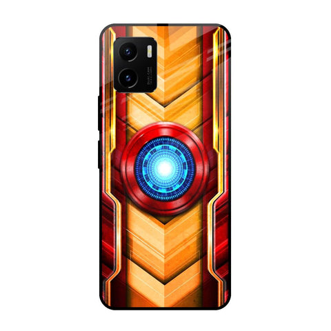 Arc Reactor Vivo Y15s Glass Cases & Covers Online