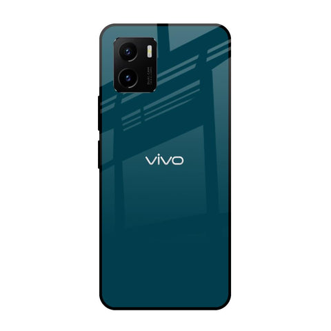 Emerald Vivo Y15s Glass Cases & Covers Online
