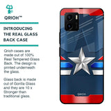 Brave Hero Glass Case for Vivo Y15s