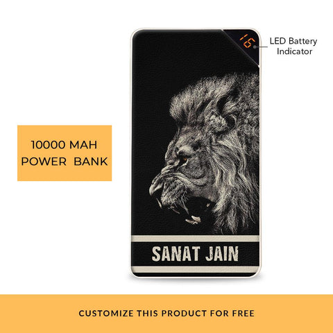 Lion King  Customized Power Bank