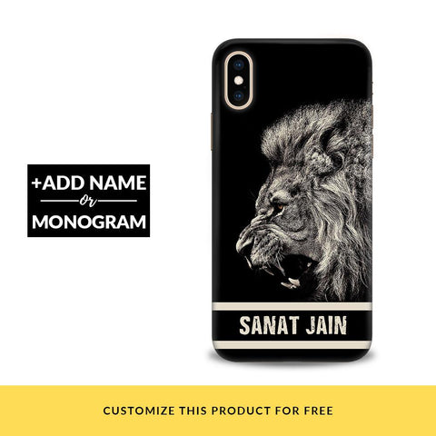 Lion King  Customized Phone Cover