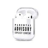 Advisory Airpods Cover - Flat 35% Off On Airpods Covers