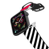 Double Sided Pattern Strap for Apple Watch