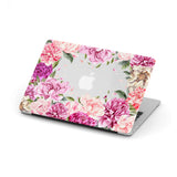 Spring Bloom Macbook cover
