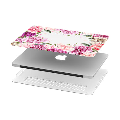 Spring Bloom Macbook cover