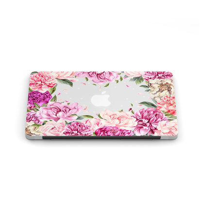 Spring Bloom Macbook cover
