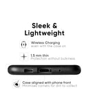 Dove Gradient Glass Case for Samsung Galaxy A34 5G