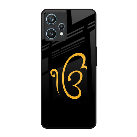 Luxury Fashion Initial Realme 9 Pro 5G Glass Back Cover Online