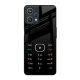 Classic Keypad Pattern Realme 9 Pro 5G Glass Back Cover Online