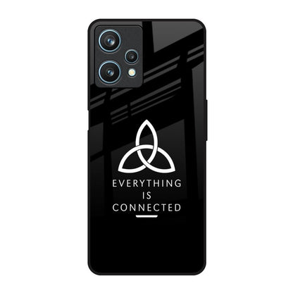 Everything Is Connected Realme 9 Pro 5G Glass Back Cover Online