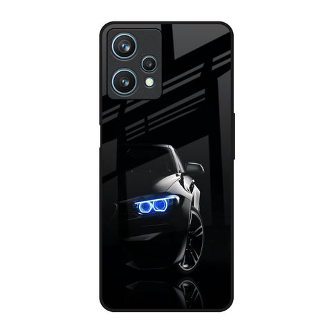 Car In Dark Realme 9 Pro 5G Glass Back Cover Online