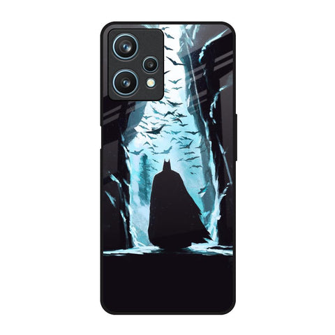 Dark Man In Cave Realme 9 Pro 5G Glass Back Cover Online