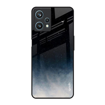 Black Aura Realme 9 Pro 5G Glass Back Cover Online