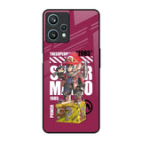 Gangster Hero Realme 9 Pro 5G Glass Back Cover Online