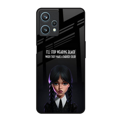 Aesthetic Digital Art Realme 9 Pro 5G Glass Back Cover Online