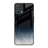 Black Aura Realme 9 Pro 5G Glass Back Cover Online