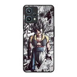 Dragon Anime Art Realme 9 Pro 5G Glass Back Cover Online