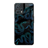 Serpentine Realme 9 Pro 5G Glass Back Cover Online