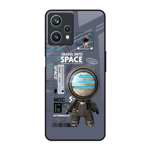 Space Travel Realme 9 Pro 5G Glass Back Cover Online